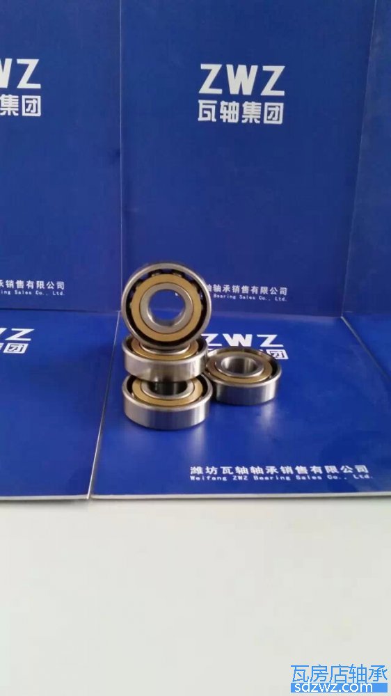 單列角接觸球軸承 718/600ACM單列角接觸球軸承