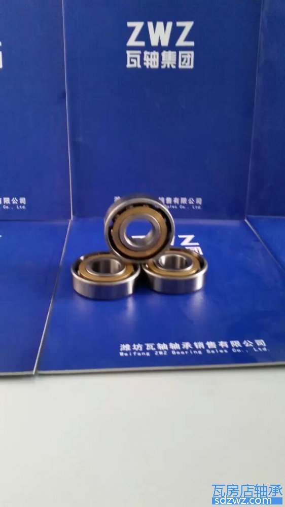 單列角接觸球軸承 718/750AC單列角接觸球軸承