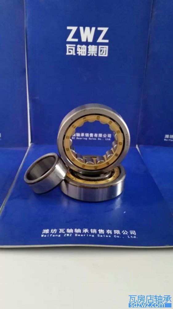 單列圓柱滾子軸承 NU2210ETN1/C9單列圓柱滾子軸承