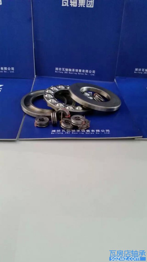 推力球軸承 51118M/P4推力球軸承